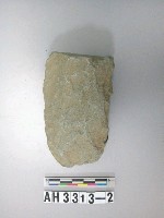 藏品(中型舌刃打製石斧)的圖片